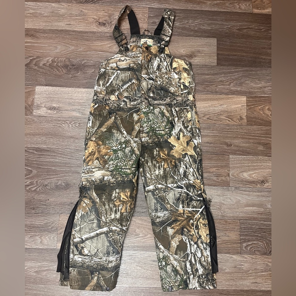 Kids Insulated Coveralls